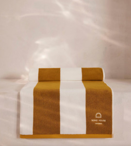 HOUSE POOL TOWEL | ISTANBUL