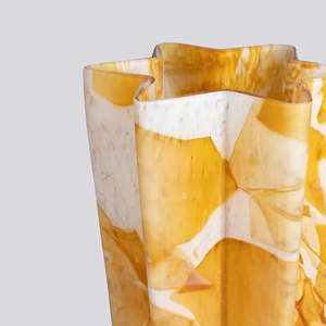 Decor: STORIES OF ITALY | KARKADÈ BUCKET MURANO GLASS VASE
