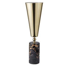 TATO | VOX ALTA TABLE LAMP BY LORENZA BOZZOLI IN PORTORO