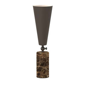 TATO | VOX ALTA TABLE LAMP BY LORENZA BOZZOLI IN EMPERADO