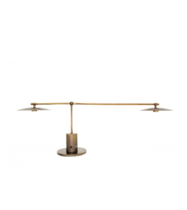 RENZO SERAFINI | ATOLLO TABLE LAMP