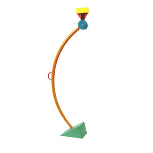 Floor Lamps: MEMPHIS | TREETOPS FLOOR LAMP BY ETTORE SOTTSASS