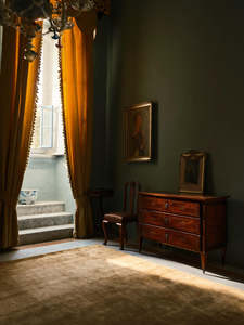 COLOUR IN RESIDENCE | SHEARED MOHAIR SEPIA