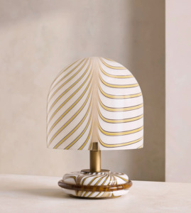 Soho Home Lighting: FRANCESCO TABLE LAMP