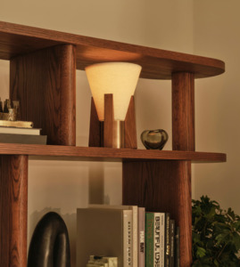 Soho Home Lighting: ELIO TABLE LAMP