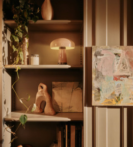 JANIE PORTABLE LAMP | PINK