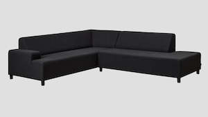 BLUFF SOFA RIGHT ARM SET