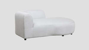 Cambridge Outdoor Sofa Range: CAMBRIDGE LEFT ARM CHAISE SECTION