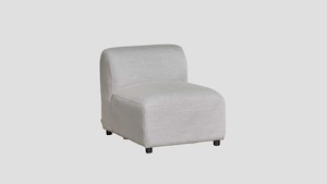 Cambridge Outdoor Sofa Range: CAMBRIDGE SINGLE CENTRE SECTION