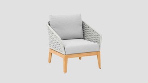 Great Barrier Outdoor Sofa Range: GREAT BARRIER SINGLE SOFA
