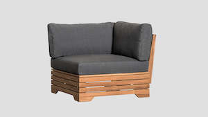 Hahei Outdoor Sofa Range: HAHEI CORNER SEAT
