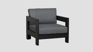PAUANUI ALU SINGLE SOFA