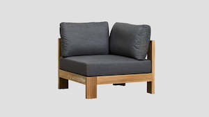 PAUANUI TEAK CORNER SECTION