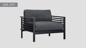RAGLAN SINGLE SOFA