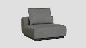 Tolaga Bay Outdoor Sofa Range: TOLAGA BAY SINGLE SECTION
