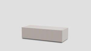 Concrete Coffee Table Range: BLOC L1 TABLE