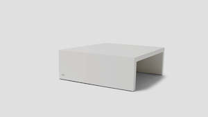 Concrete Coffee Table Range: NICHE L40 TABLE