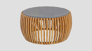 EGMONT COFFEE TABLE - 82CM