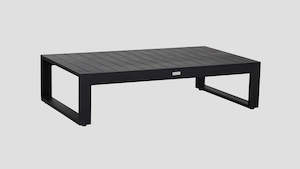 Coffee Tables: TASMAN ALU COFFEE TABLE