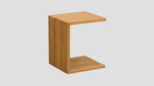 MANGAWHAI TEAK SIDE TABLE