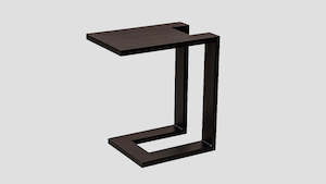 Coffee Tables: RECTANGULAR ALUMINIUM SIDE TABLE