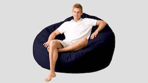 Inflatables Beanbags: MARINE BEAN XXL