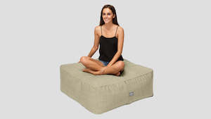 Inflatables Beanbags: ISLA OTTOMAN