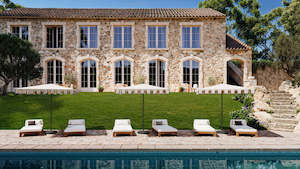 Umbrellas: UMBROSA NATA UX CENTRE POLE UMBRELLA