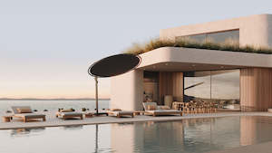 UMBROSA ECLIPSUM UX CANTILEVER UMBRELLA