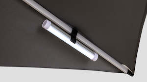 Umbrellas: ASPEN/MALIBU UMBRELLA LIGHT