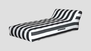 POOLBOY FLOATA - LONG