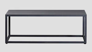 Aluminium Coffee Table Range: OMAHA COFFEE TABLE