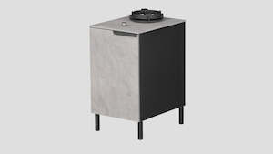 Outdoor Kitchens: Q-BOO KITCHEN CABINET 50 1 BURNER