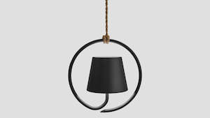 POLDINA OUTDOOR HANGING LAMP