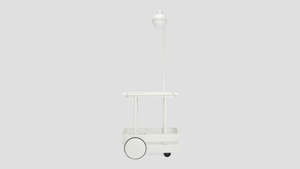 Bar Table Range: FATBOY JOLLY TROLLEY