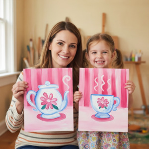 Products: Me & Mom Art Workshop