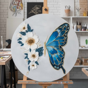 Products: Textured Art workshop