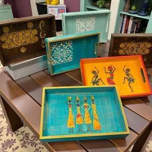 Products: Your Tray Your Way