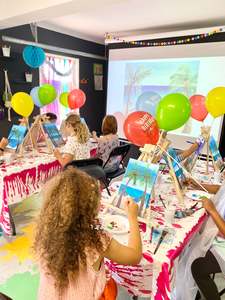 Products: Art Party