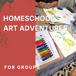 Products: Homeschooling Art Adventure