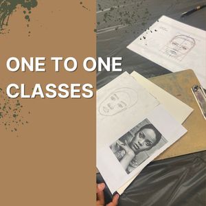 Products: One To One Art Classes