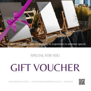 Products: Gift Voucher $50