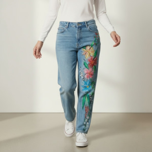 Products: Denim Painting Workshop