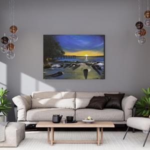 Products: Murray's Bay Sunset