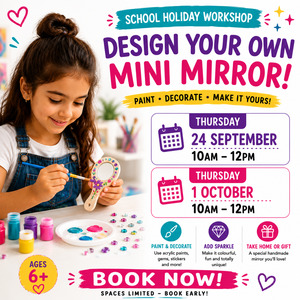 Design your Mini Mirror