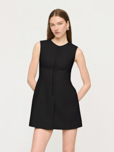 Dresses Skirts: Cedar Mini Dress in Black