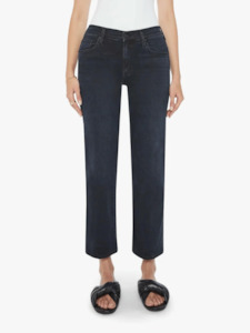 Pants Shorts: Mid Rise Rambler Zip Ankle - Night in Venice