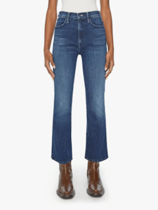 Pants Shorts: Hustler Ankle Fray - Heirloom