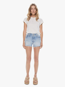 Tomcat Kick Fray Short - True Confessions