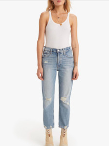 Denim: Tomcat - The Confession